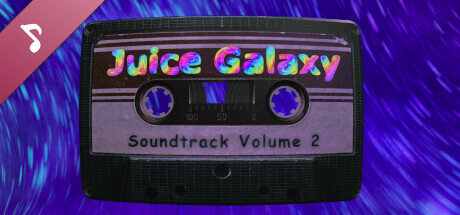 Juice Galaxy Soundtrack Volume 2 cover art