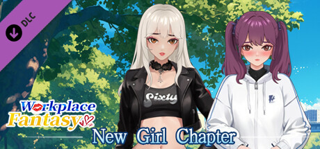 Workplace Fantasy - New Girl Chapter cover art