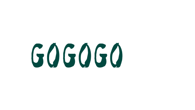 GOGOGO Logo