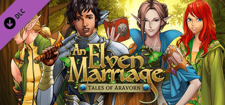 Tales Of Aravorn: An Elven Marriage - Uncensor Patch cover art