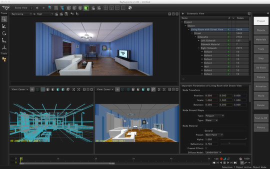 RaySupreme 3D game for windows Pc 1