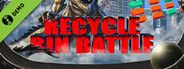 Recycle Bin Battle Demo