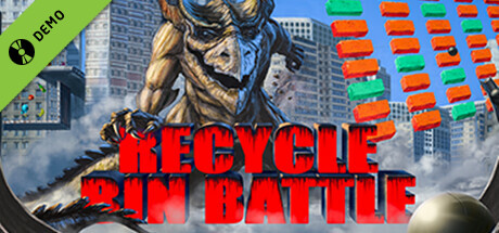 Recycle Bin Battle Demo cover art