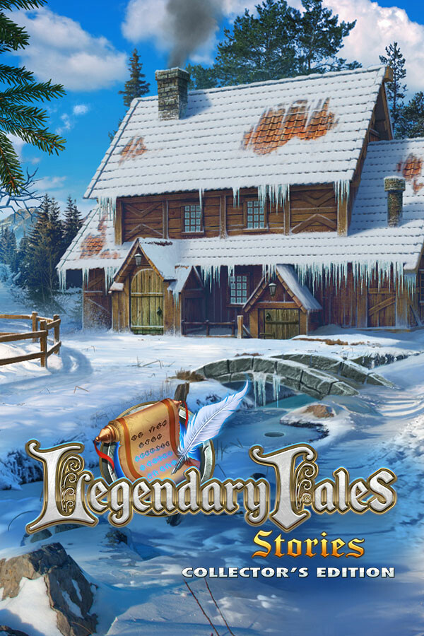 Legendary Tales: Stories Collector's Edition for steam