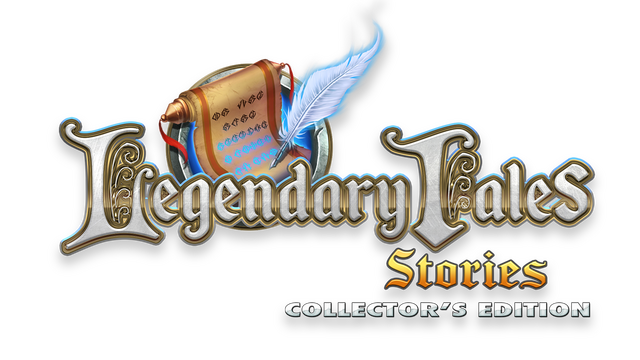 Legendary Tales: Stories Collector's Edition Logo