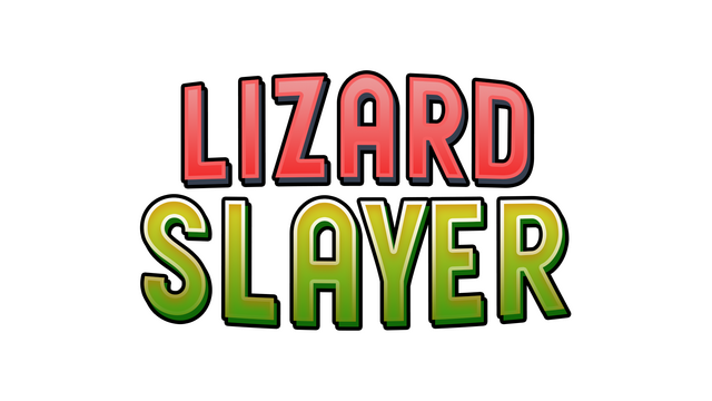 Lizard Slayer Logo