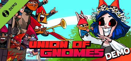 Union of Gnomes Demo cover art