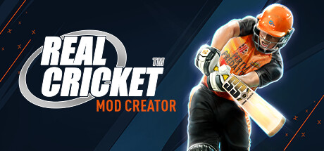 Real Cricket Mod Creator cover art