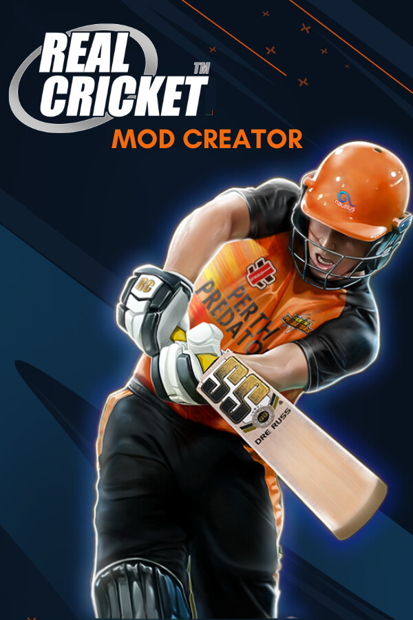 Real Cricket Mod Creator for steam