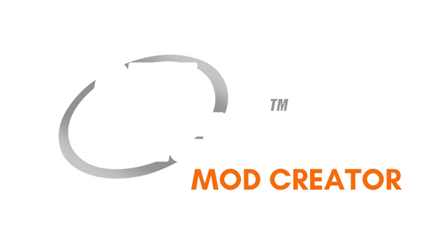 Real Cricket Mod Creator Logo