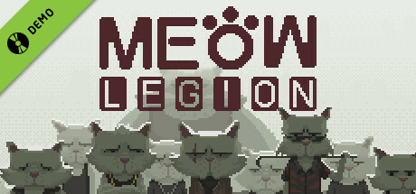 Meow Legion Demo cover art