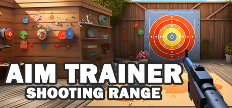 Aim Trainer - Shooting Range System Requirements - Can I Run It