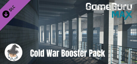 GameGuru MAX Modern Day Booster Pack - Cold War Bunker cover art