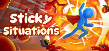 Sticky Situations cover art