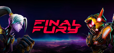 Final Fury Playtest cover art