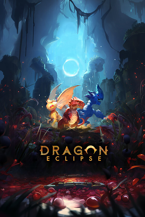 Steam portrait for Dragon Eclipse.