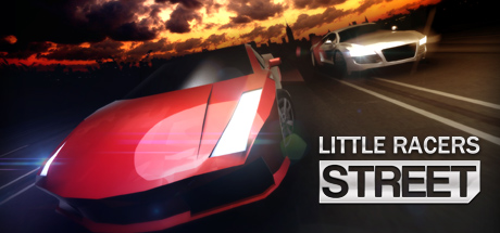 Little Racers STREET game image
