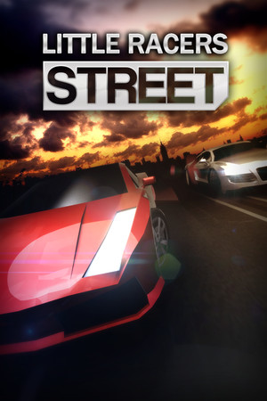 Little Racers STREET poster image on Steam Backlog
