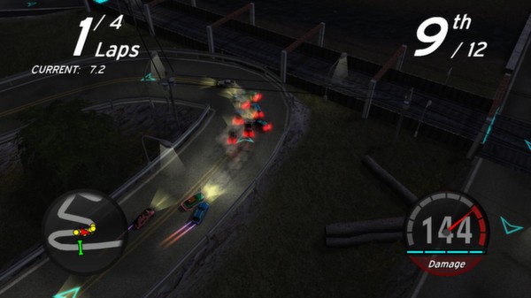 Little Racers STREETfor windows and Linux 1