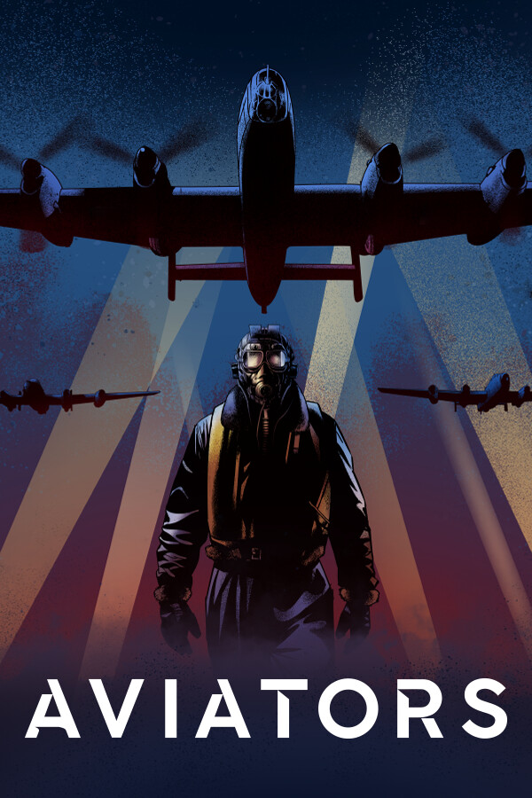 Steam portrait for Aviators.