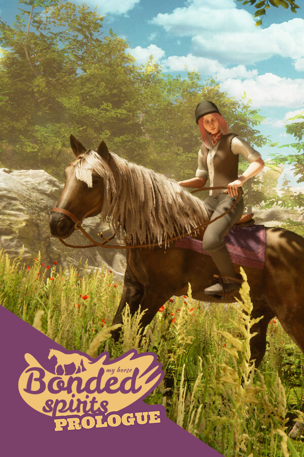 Steam portrait for My Horse: Bonded Spirits - Prologue.
