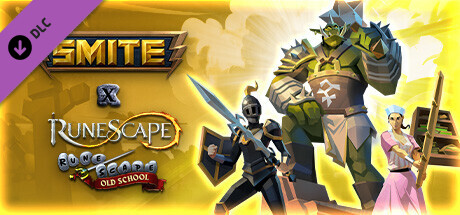 SMITE x RuneScape Premium Bundle cover art