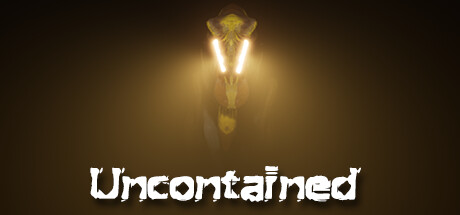 Uncontained cover art