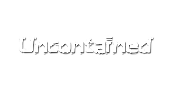 Uncontained Logo