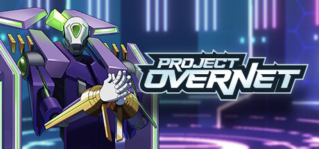 Project Overnet cover art