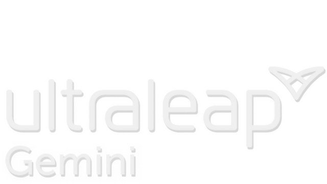 Ultraleap Gemini Logo