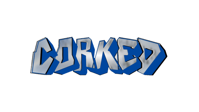 Corked Logo