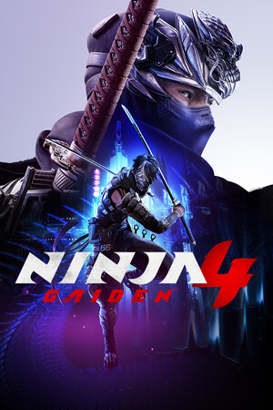 NINJA GAIDEN 4.