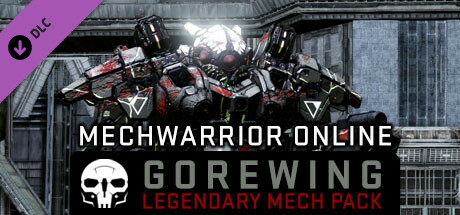 MechWarrior Online™ - Gorewing Legendary Mech Pack cover art