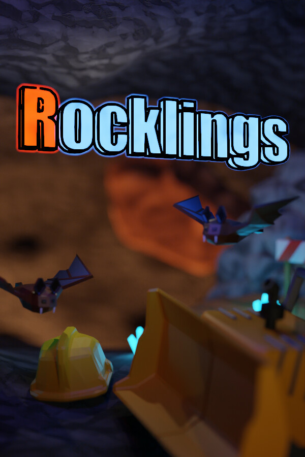 Rocklings for steam