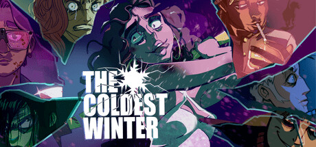 The Coldest Winter cover art