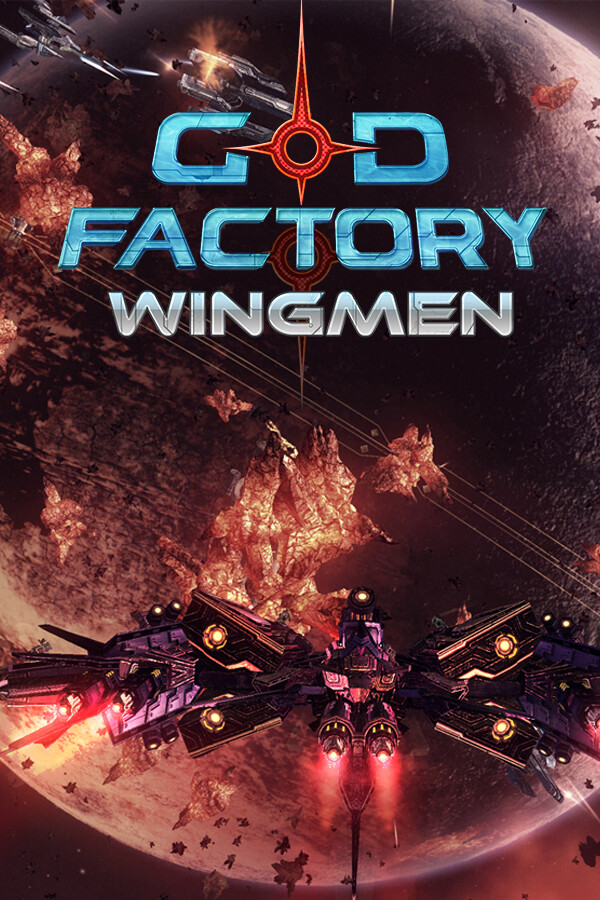 GoD Factory: Wingmen for steam GoD Factory: Wingmen for steam