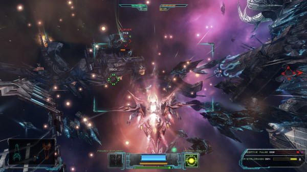 GoD Factory: Wingmen screenshot