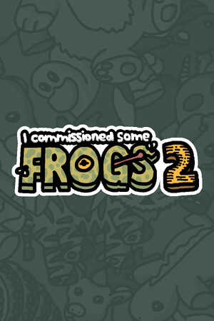 I commissioned some frogs 2