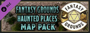 Fantasy Grounds - FG Haunted Places Map Pack