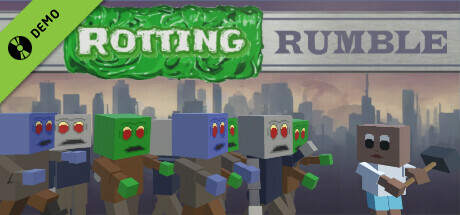 Rotting Rumble Demo cover art