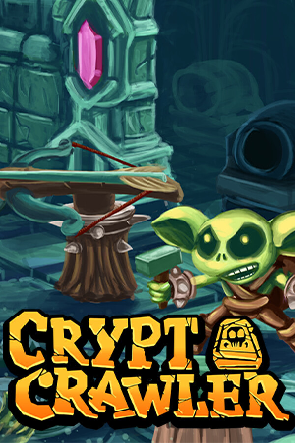 Crypt Crawler for steam