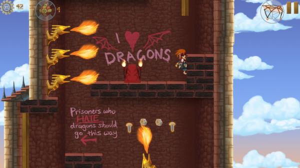 Freedom Fall for linux