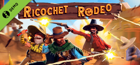 Ricochet Rodeo Demo cover art