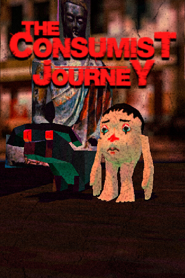 Steam portrait for The Consumist Journey.