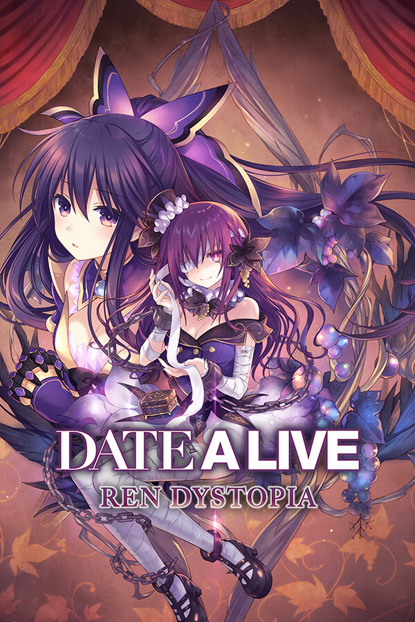 Steam portrait for DATE A LIVE: Ren Dystopia.
