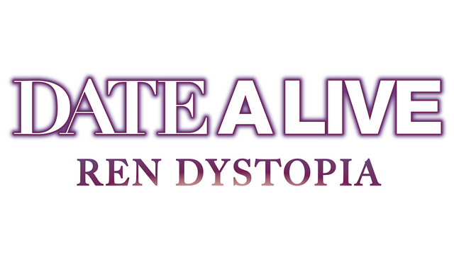 DATE A LIVE: Ren Dystopia Logo