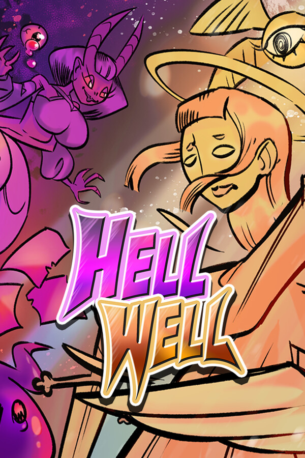 Hell Well for steam Hell Well for steam