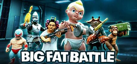 Big Fat Battle Playtest cover art