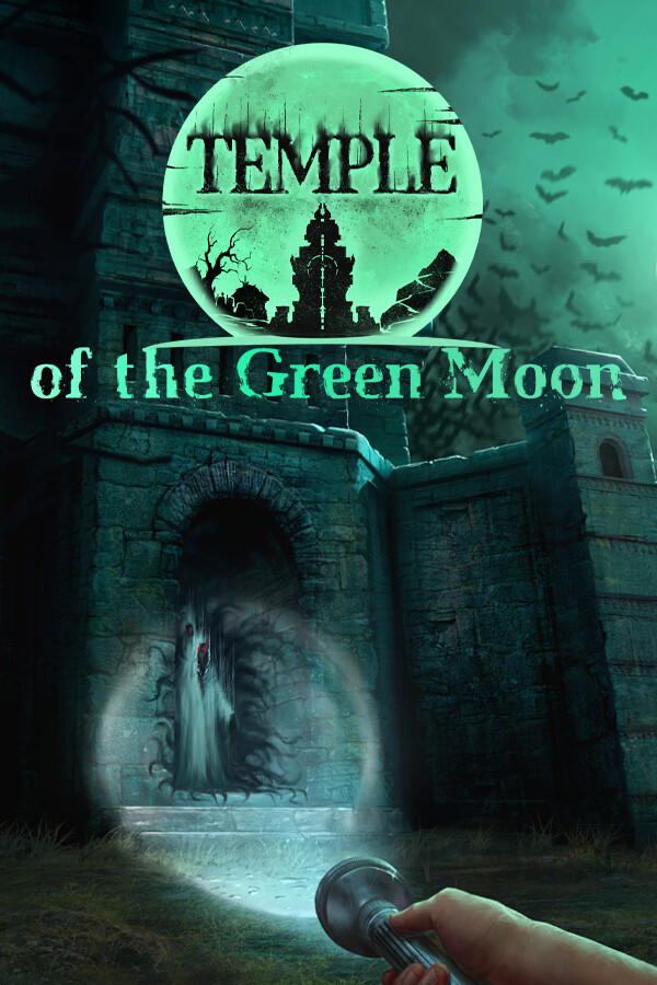Temple of the Green Moon for steam Temple of the Green Moon for steam