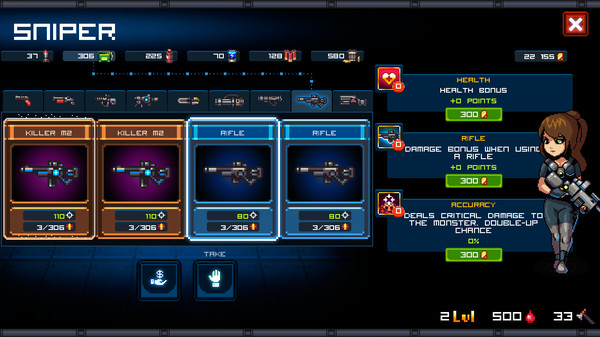 Super Turbo Demon Busters!for windows and Linux 1